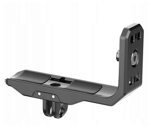 Puluz Mocowanie poziome do Insta360 X4/X5 - 1510320 - zdjęcie